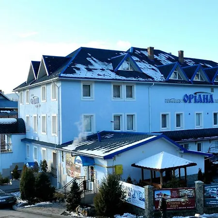 Oriana Resort Truskavets