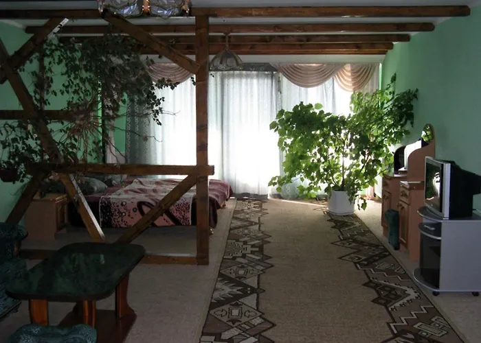 Курортный комплекс Oriana Трускавец