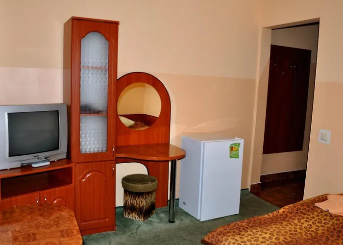 Курортный комплекс Oriana