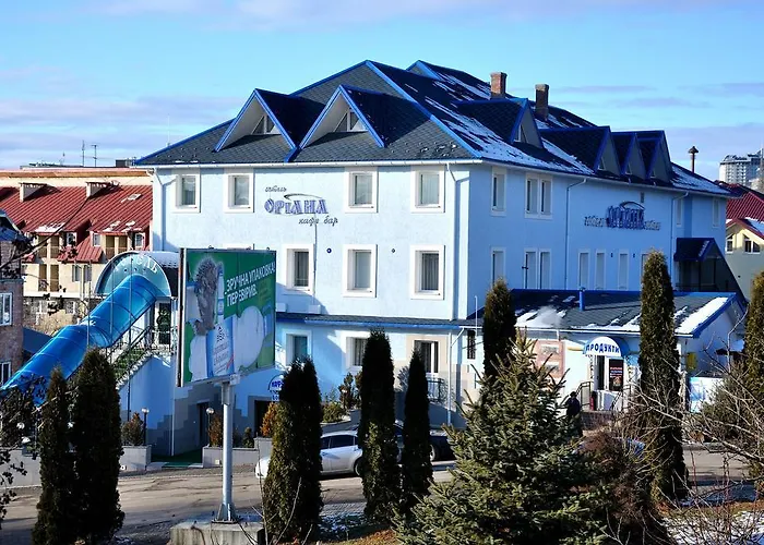 Курортный комплекс Oriana *