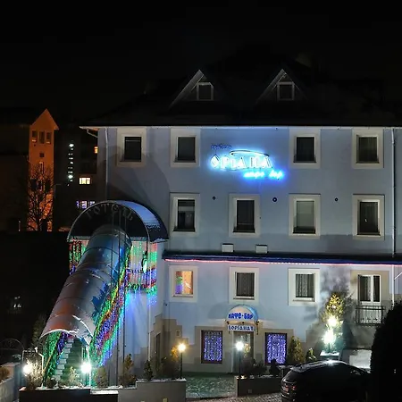 Θέρετρο Oriana Τρούσκαβετς